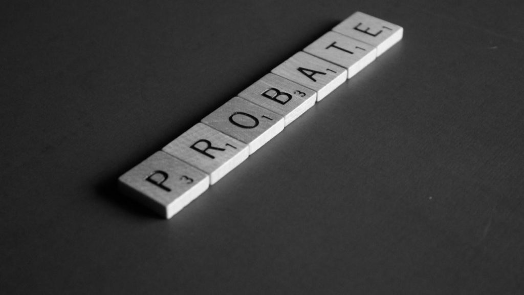 Process to Obtain Grant of Probate
