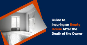 Insuring an Empty House